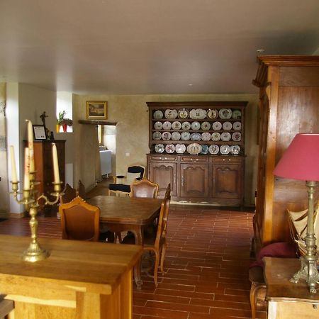 Chambre D'Hotes De Pirieuc Meillac Exterior photo