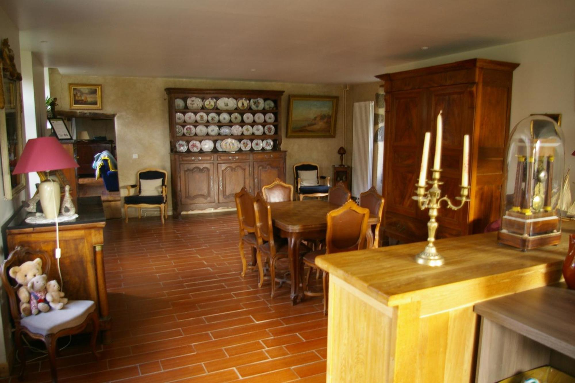 Chambre D'Hotes De Pirieuc Meillac Exterior photo