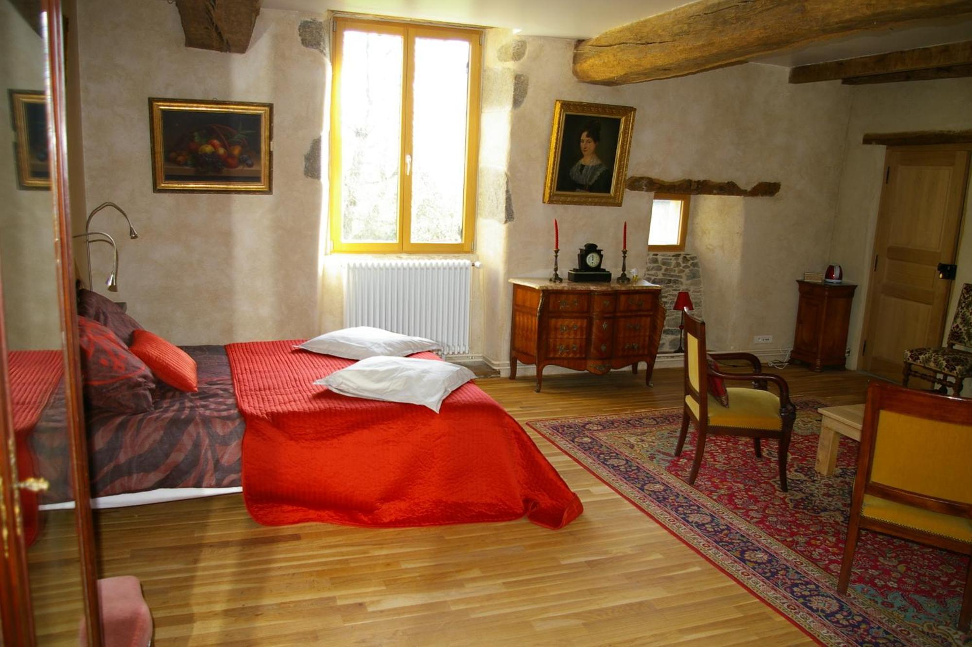 Chambre D'Hotes De Pirieuc Meillac Exterior photo