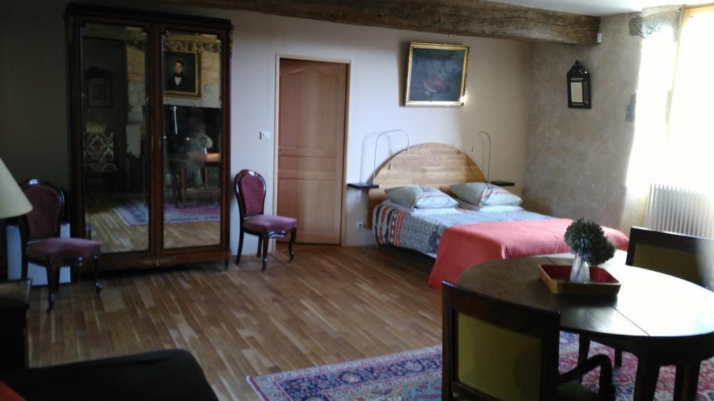 Chambre D'Hotes De Pirieuc Meillac Exterior photo
