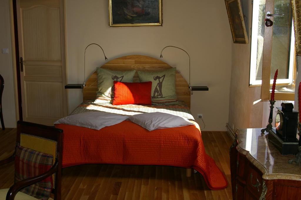 Chambre D'Hotes De Pirieuc Meillac Exterior photo